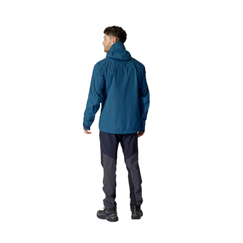 Vīriešu lietusmētelis Rab Downpour Mountain Jacket