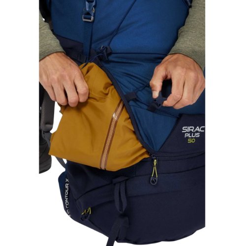 Lowe Alpine Sirac Plus 50 mugursoma