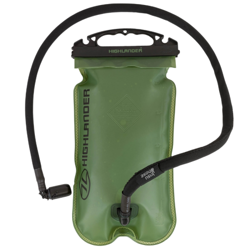 Dzēriena sistēma Highlander SL MIL Hydration System 2L