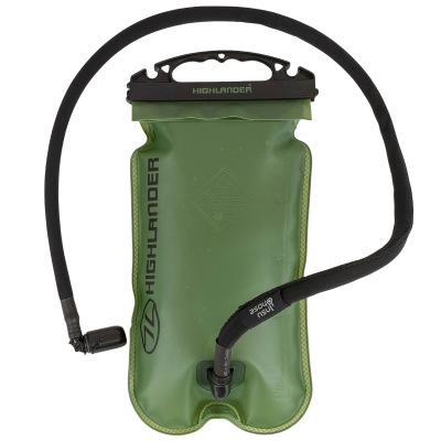 Dzēriena sistēma Highlander SL MIL Hydration System 2L