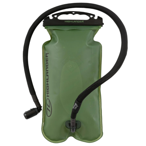 Dzērienu sistēma Highlander SL MIL Hydration System 3L