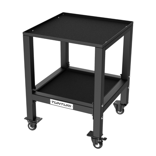 Svaru/hanteļu statīvs Tunturi Rapid Adjustable Dumbbell Stand