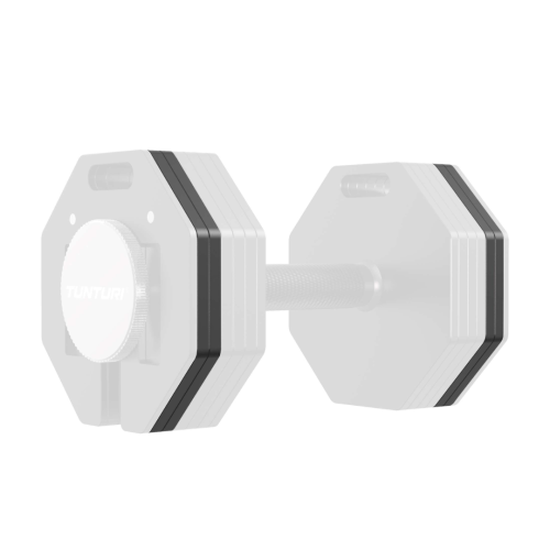 Papildu svara disku komplekts Tunturi Rapid Add-on kit, 8 kg, 4 x 2 kg