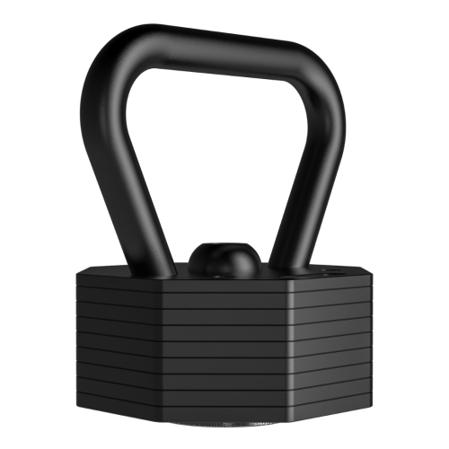 Regulējams svara rokturis Tunturi Rapid Adjustable Kettlebell Handle 19,5 kg