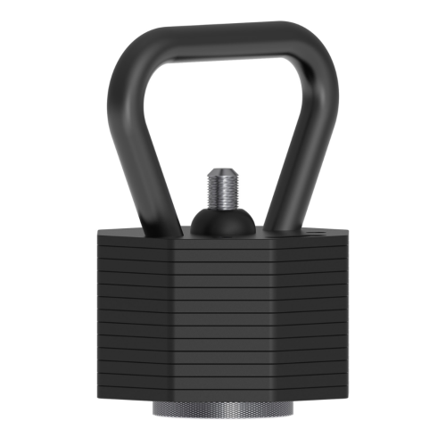 Regulējams svara rokturis Tunturi Rapid Adjustable Kettlebell Handle 28 kg