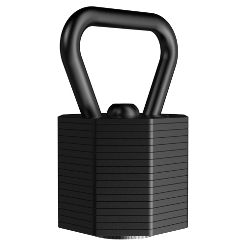 Regulējams svara rokturis Tunturi Rapid Adjustable Kettlebell Handle 36 kg