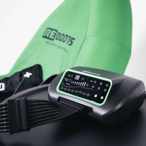 Reboots One limfodrenāžas bikses