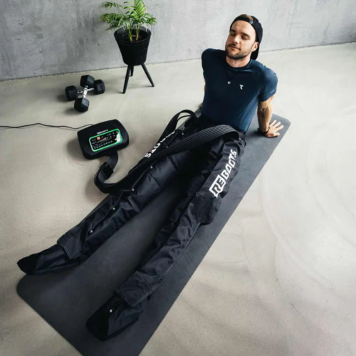 Reboots One limfodrenāžas bikses