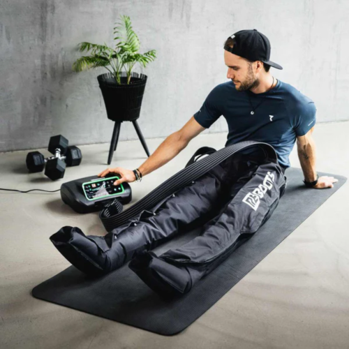 Reboots One limfodrenāžas bikses