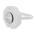 Stiprinājums/garā skrūve Tunturi Rapid Long Screw, Single