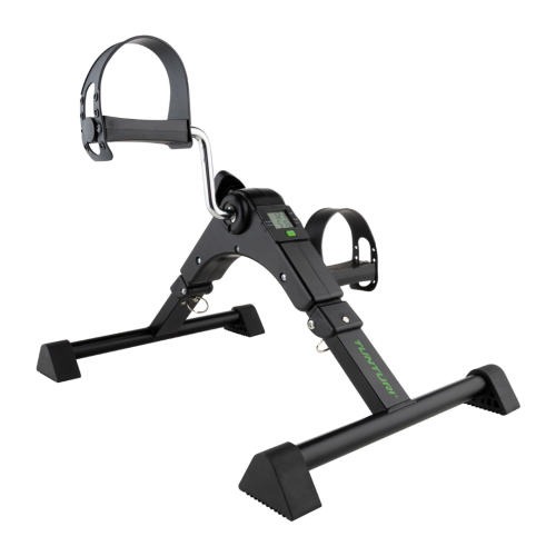 Velotrenažieris Tunturi Mini Bike Foldable, Black, Inc. Display