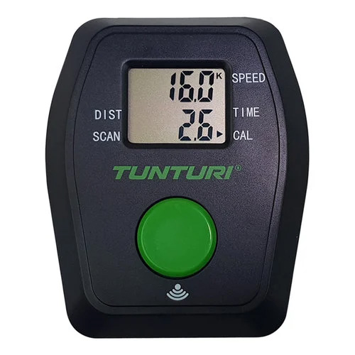 Tunturi Cardio Fit D20 Desk Bike konsole