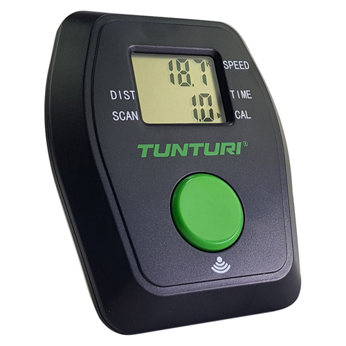 Tunturi Cardio Fit D20 Desk Bike konsole
