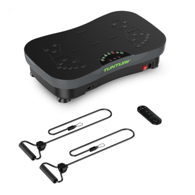 Vibrācijas platforma Tunturi Cardio Fit V30 Vibration Plate