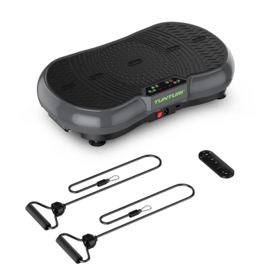 Vibrācijas platforma Tunturi Cardio Fit V40 Vibration Plate