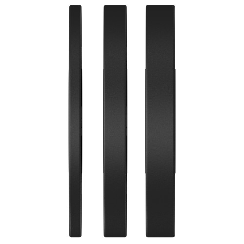 Svaru disku komplekts TUNTURI Platinum Bumper Plate Black, 60kg