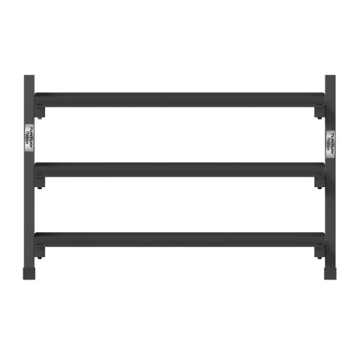 Statīvs hantelēm TUNTURI Platinum Hex Rubber Dumbbell Rack
