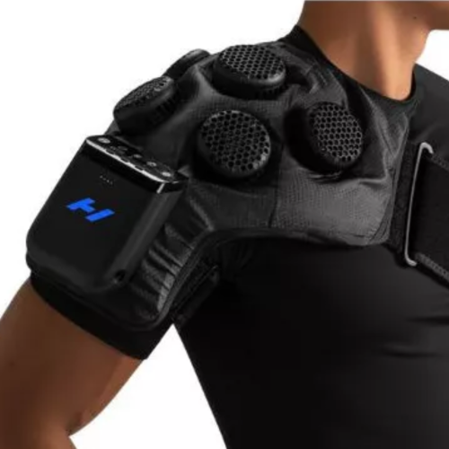 Hyperice Contrast 2 Shoulder kontrastterapijas sistēma pleciem