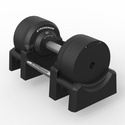 Regulējama svara hantele STRONGMAN 32,5 kg