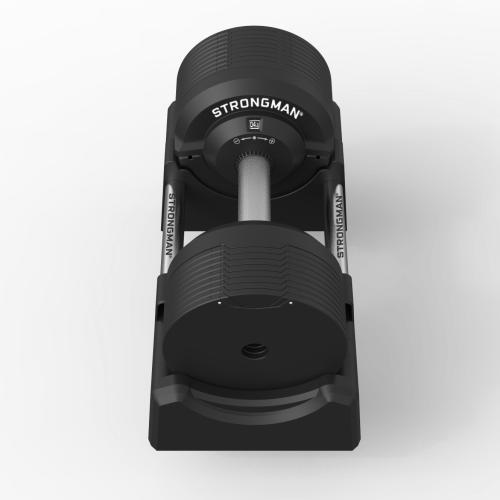 Regulējama svara hantele STRONGMAN 32,5 kg