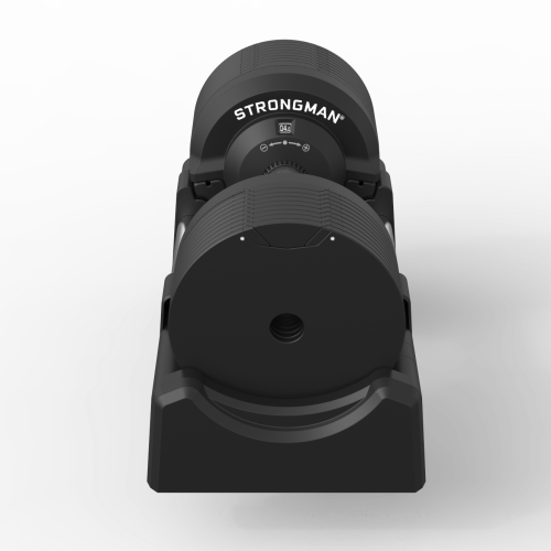 Regulējama svara hantele STRONGMAN 32,5 kg