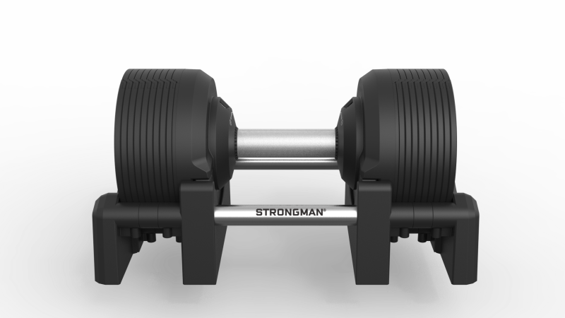 Regulējama svara hantele STRONGMAN 32,5 kg