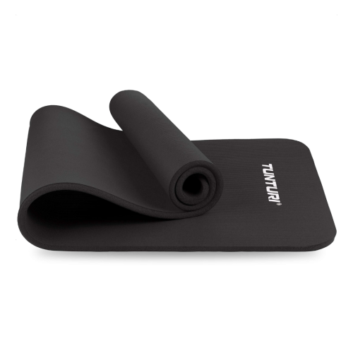 Fitnesa paklājiņš TUNTURI NBR Fitness Mat bez somas