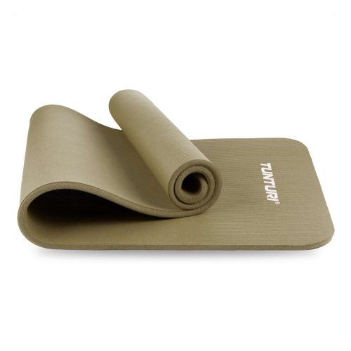 Fitnesa paklājiņš TUNTURI NBR Fitness Mat bez somas