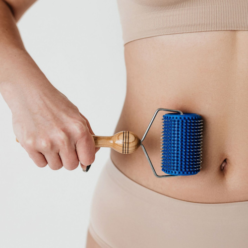 LYAPKO akupresūras rullītis ar adatām 3.5