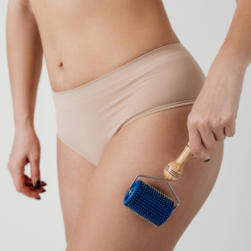 LYAPKO akupresūras rullītis ar adatām 3.5