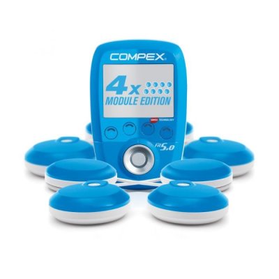 Compex Fit 5.0 aparāts