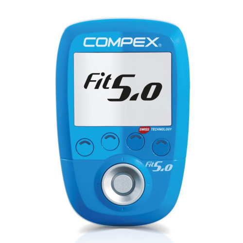 Compex Fit 5.0 aparāts