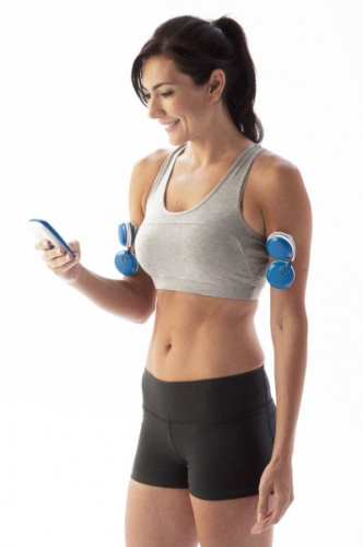 Compex Fit 5.0 aparāts