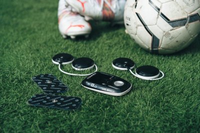 Compex SP 8.0 aparāts