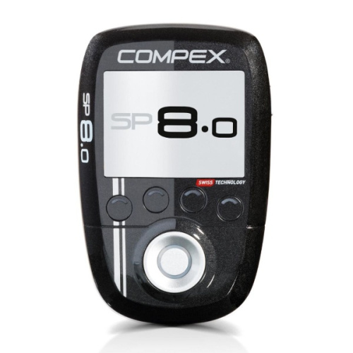 Compex SP 8.0 aparāts