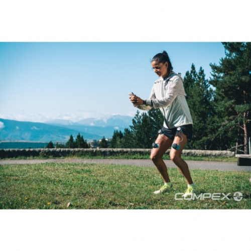 Compex SP 8.0 aparāts