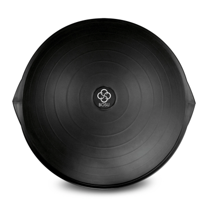 Līdzsvara platforma/līdzsvara bumba BOSU Balance Trainer PRO Black