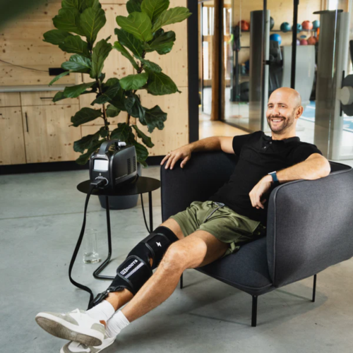 Atjaunošanās ierīce Reboots Cryo Pro ar papildinājumiem