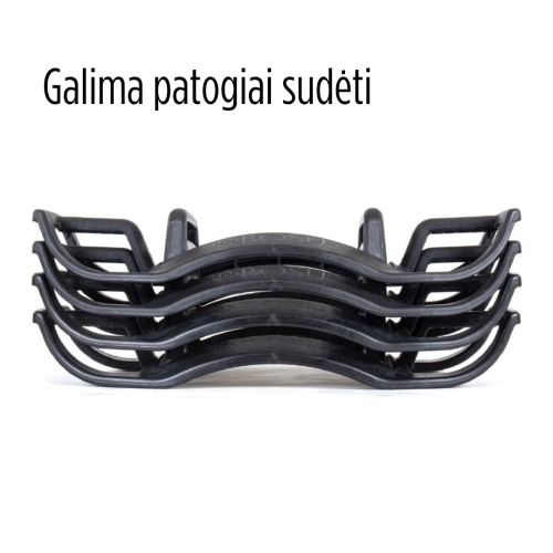 Papildinājums/rokturis līdzsvara platformai BOSU Push Up Bar