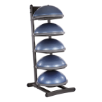 Līdzsvara trenažieru statīvs BOSU® Storage Rack for Balance Trainers