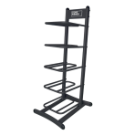 Līdzsvara trenažieru statīvs BOSU® Storage Rack for Balance Trainers