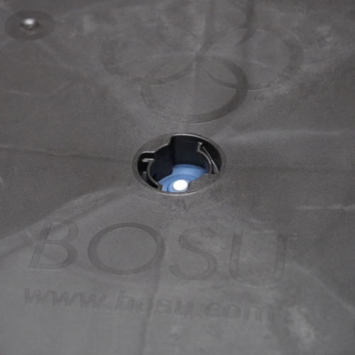 BOSU CorLok® System Bundle komplekts ar līdzsvara bumbu un platformu