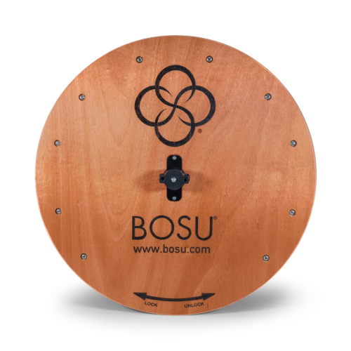 BOSU CorLok® System Bundle komplekts ar līdzsvara bumbu un platformu