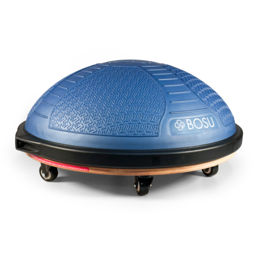 BOSU CorLok® System Bundle komplekts ar līdzsvara bumbu un platformu