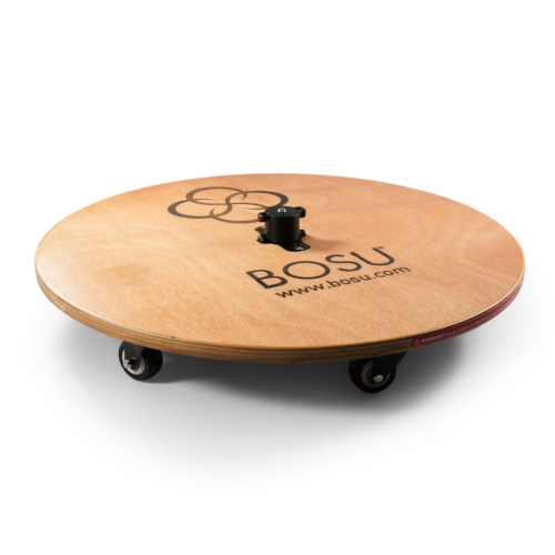 BOSU CorLok® System Bundle komplekts ar līdzsvara bumbu un platformu