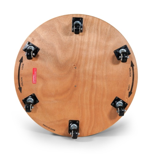BOSU CorLok® System Bundle komplekts ar līdzsvara bumbu un platformu