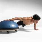 BOSU CorLok® System Bundle komplekts ar līdzsvara bumbu un platformu