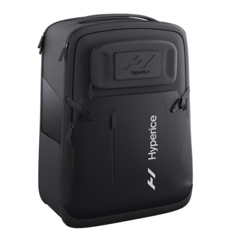 Hyperice Normatec 3 mugursoma, melna