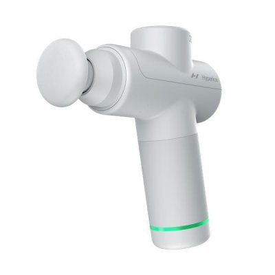 Hyperice Hypervolt GO 2 masāžas pistole, balta