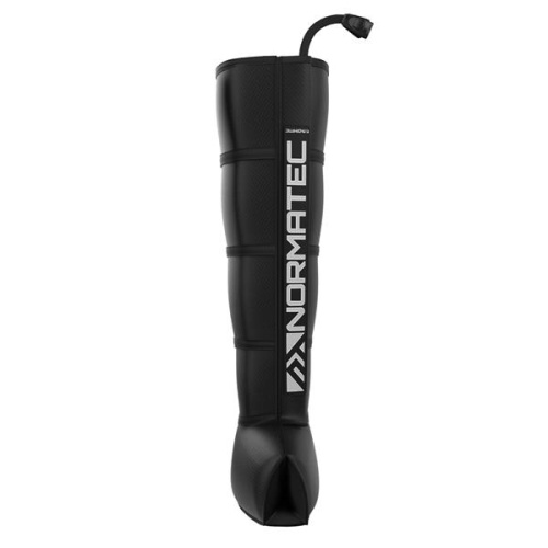 Normatec 3 kāju piespraužami atsperes - garie (vienības) Melna vienmērīpaša